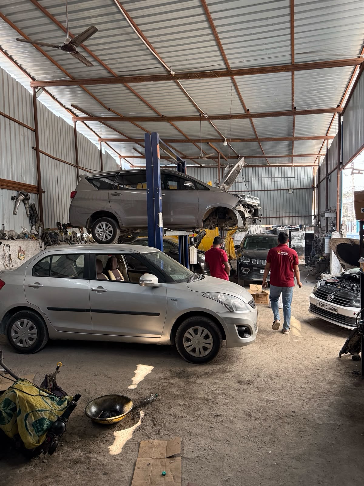 NM Motors Gallery